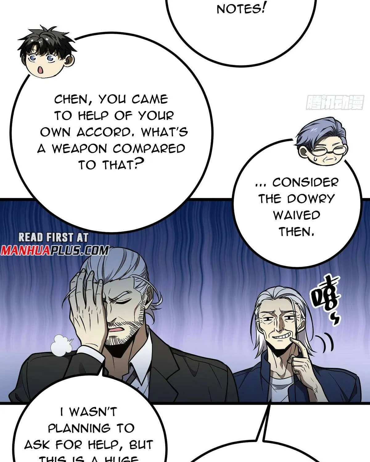 Read Global Martial Arts chapter 291 image 60 on Lezhin