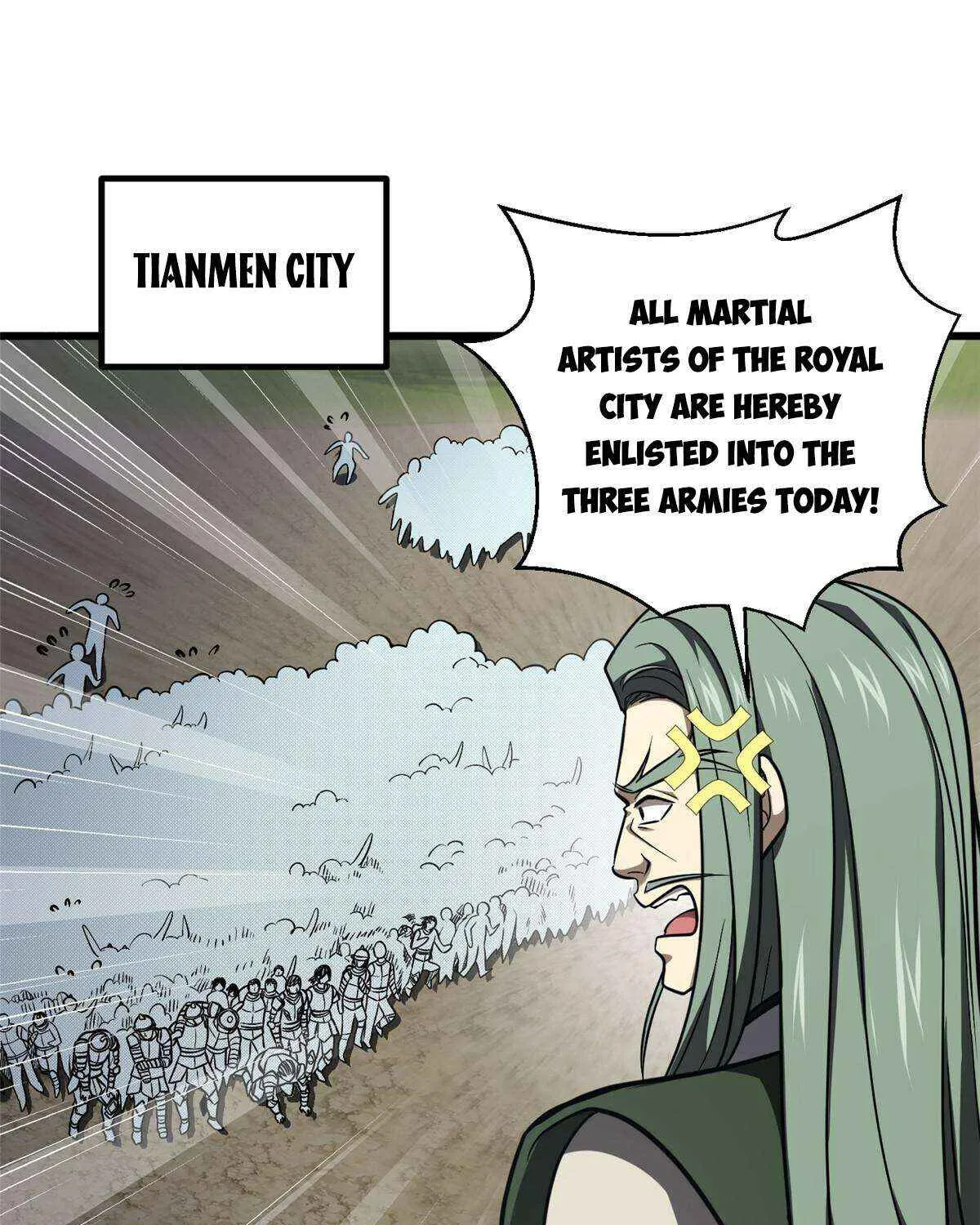 Read Global Martial Arts chapter 293 image 1 on Lezhin