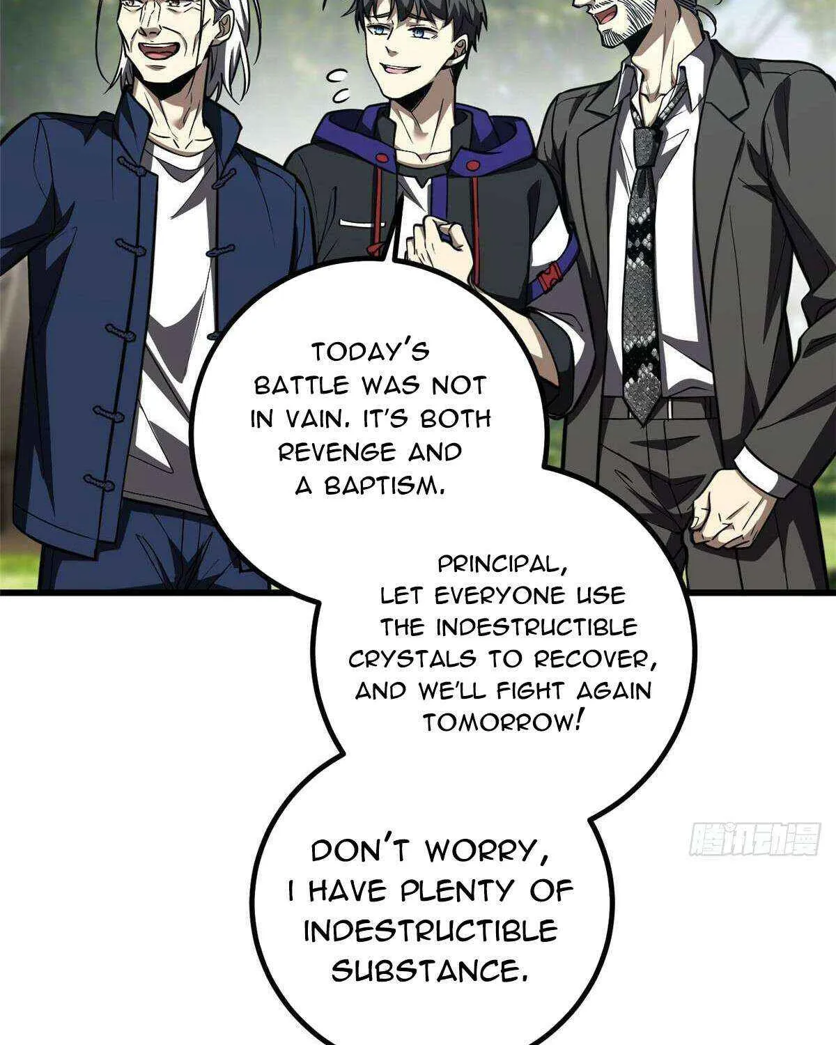 Read Global Martial Arts chapter 293 image 10 on Lezhin