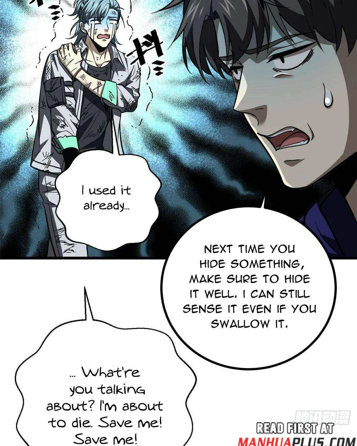 Read Global Martial Arts chapter 293 image 12 on Lezhin