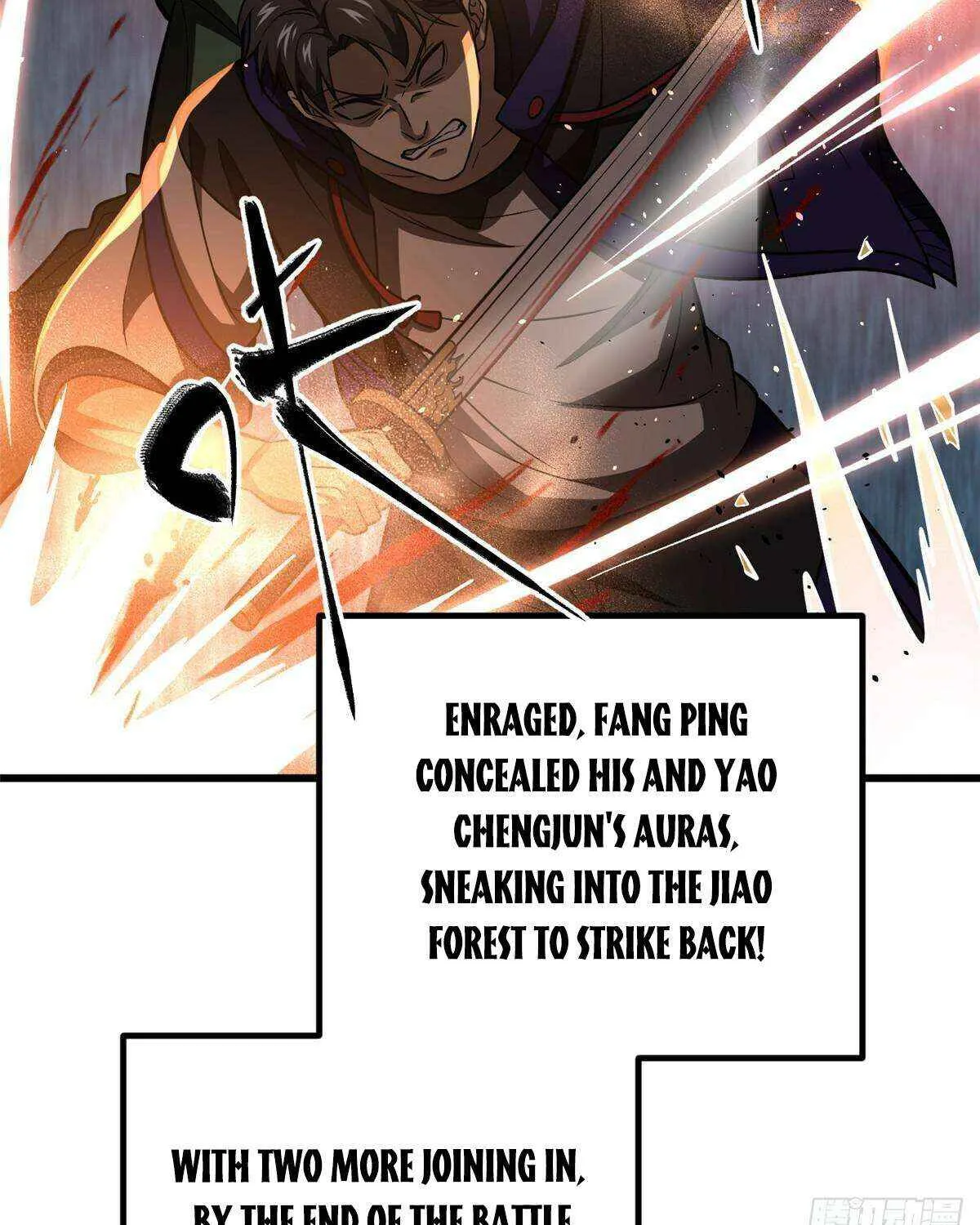 Read Global Martial Arts chapter 293 image 21 on Lezhin