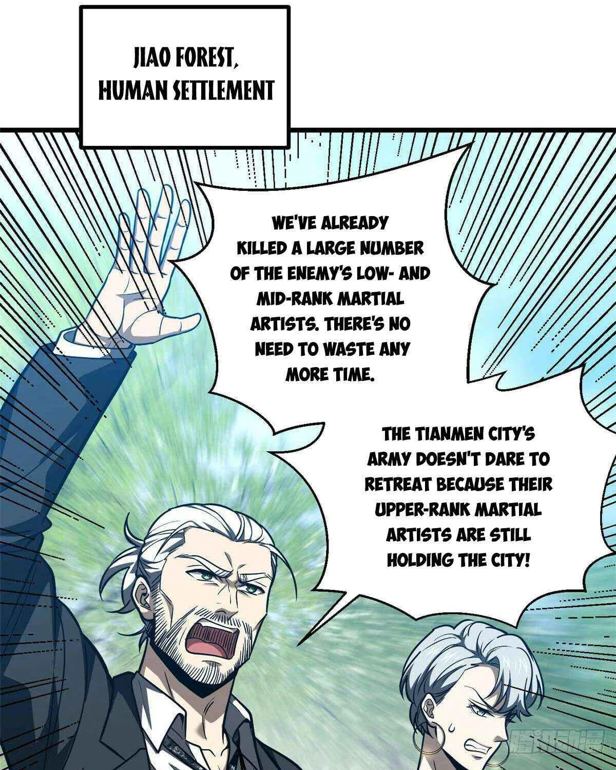 Read Global Martial Arts chapter 293 image 29 on Lezhin