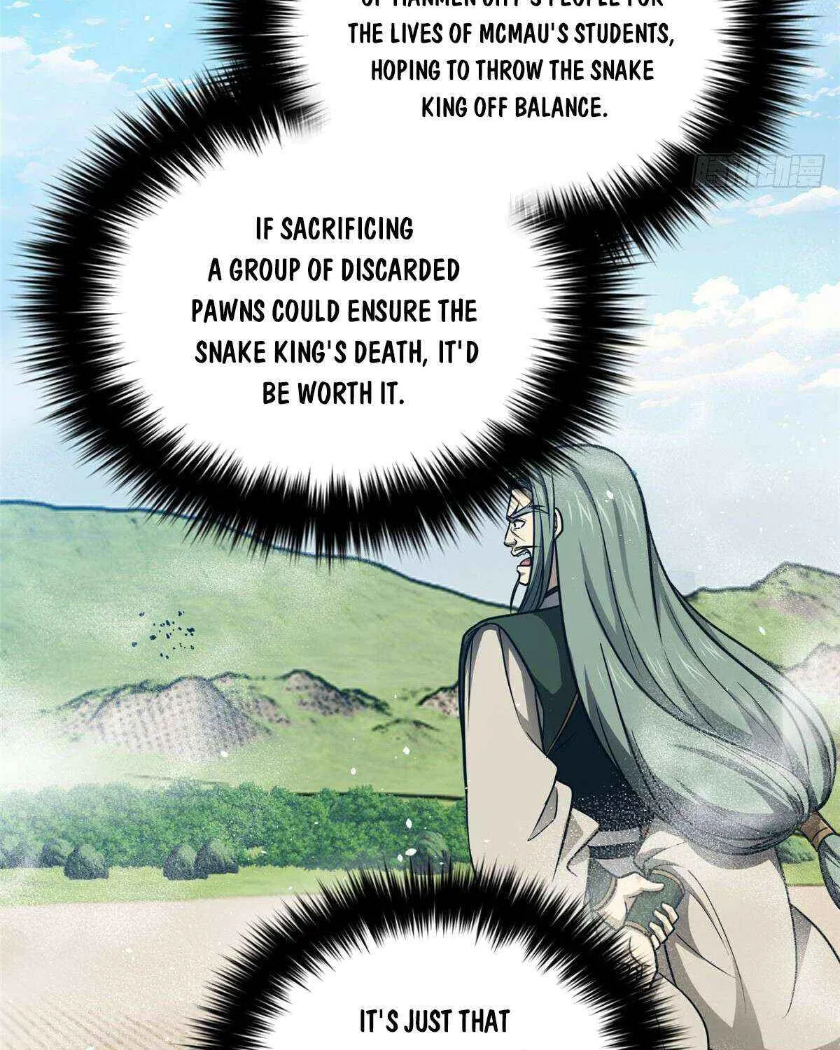 Read Global Martial Arts chapter 293 image 33 on Lezhin