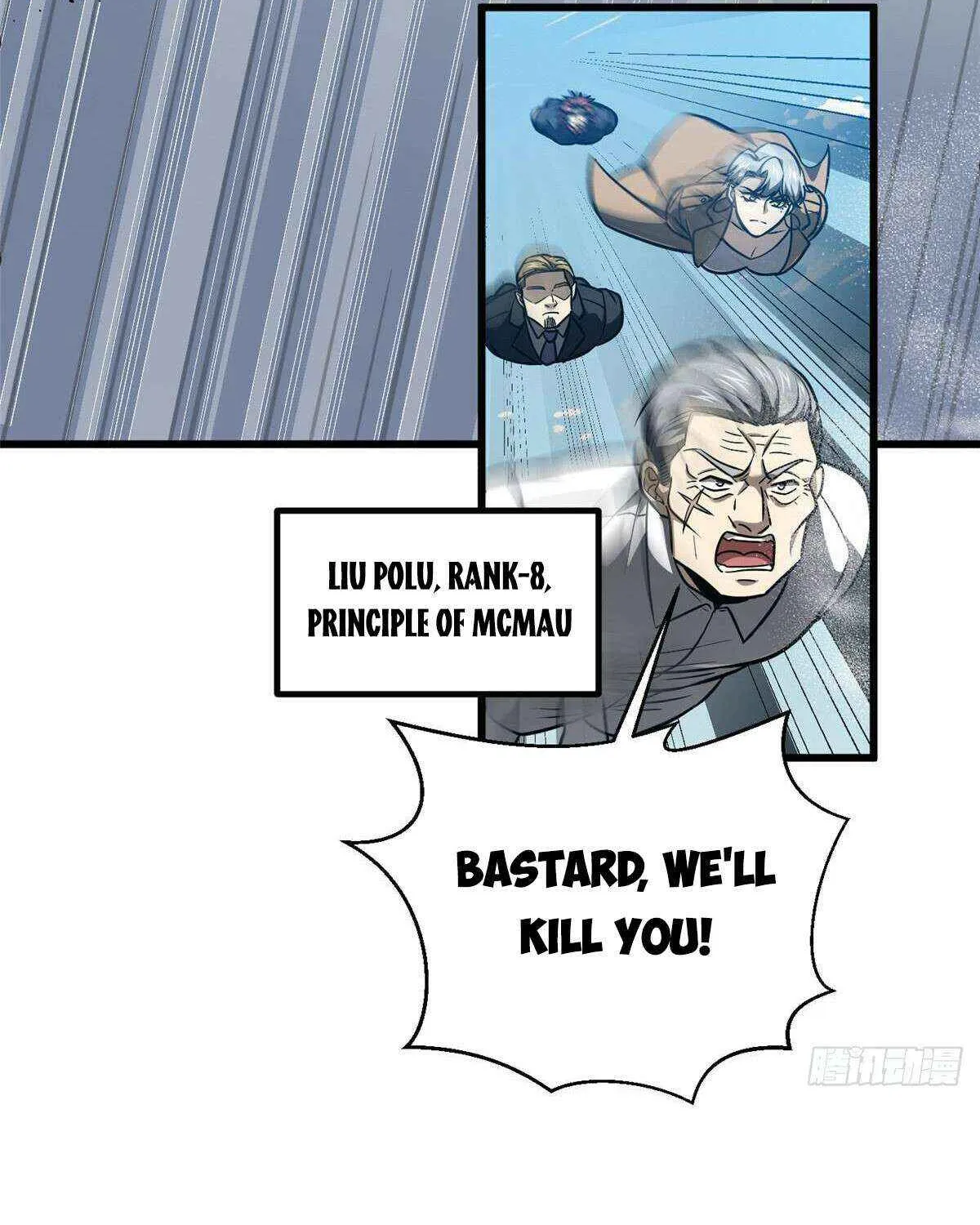 Read Global Martial Arts chapter 293 image 40 on Lezhin