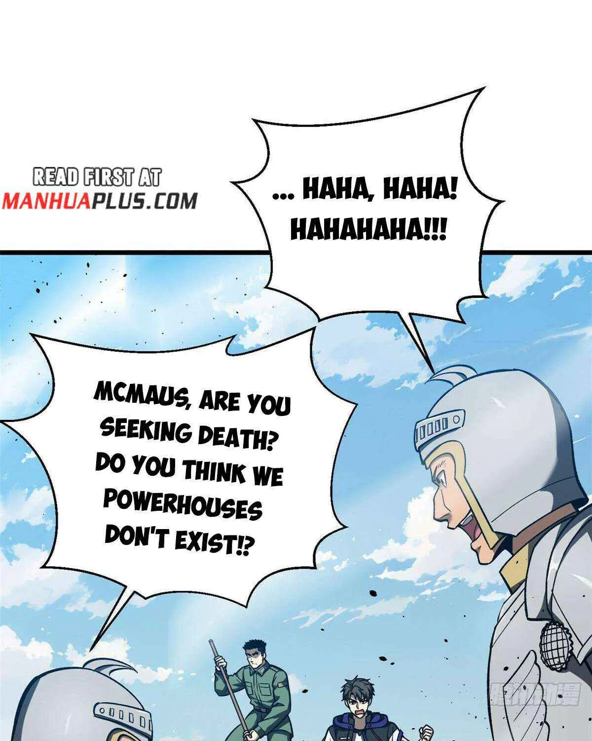 Read Global Martial Arts chapter 293 image 41 on Lezhin