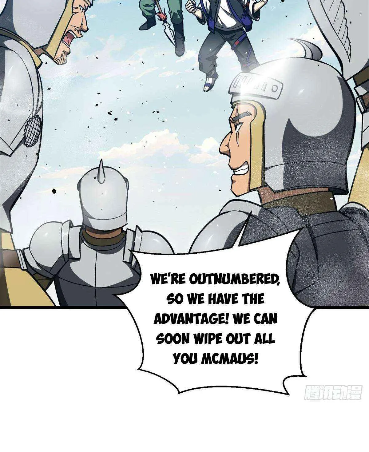 Read Global Martial Arts chapter 293 image 42 on Lezhin