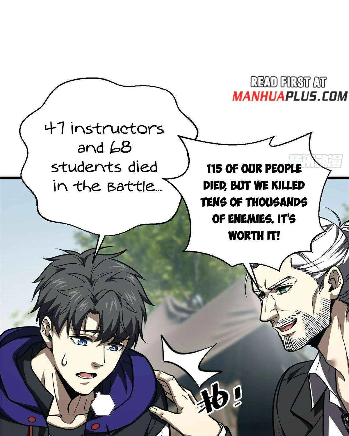 Read Global Martial Arts chapter 293 image 7 on Lezhin