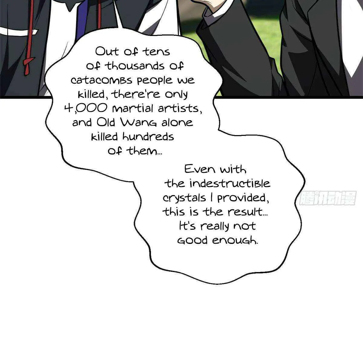 Read Global Martial Arts chapter 293 image 8 on Lezhin