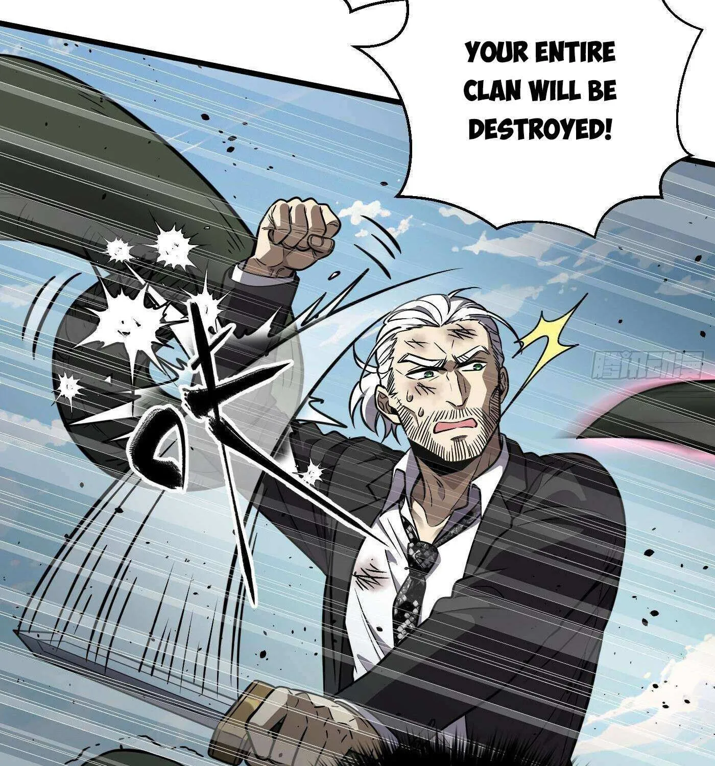 Read Global Martial Arts chapter 294 image 22 on Lezhin