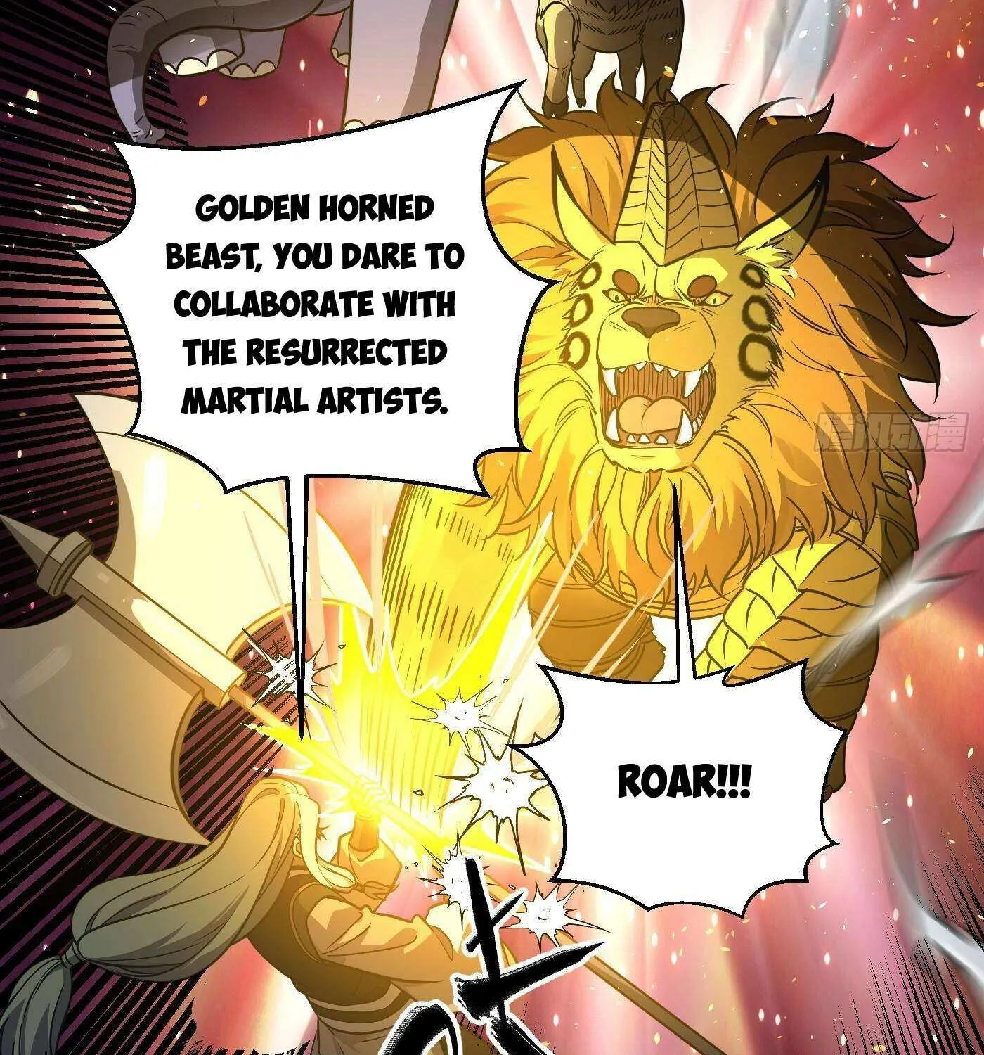 Read Global Martial Arts chapter 294 image 38 on Lezhin