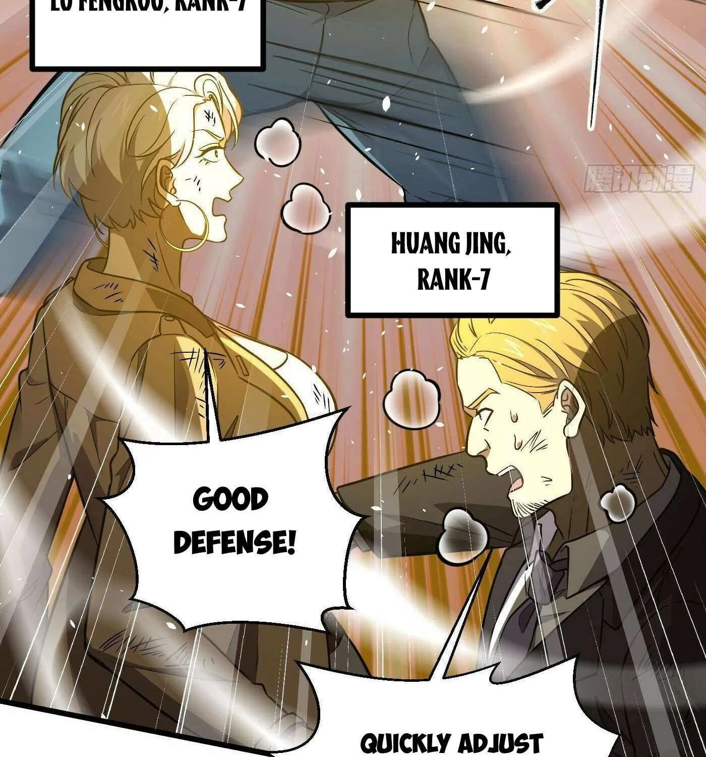 Read Global Martial Arts chapter 294 image 45 on Lezhin