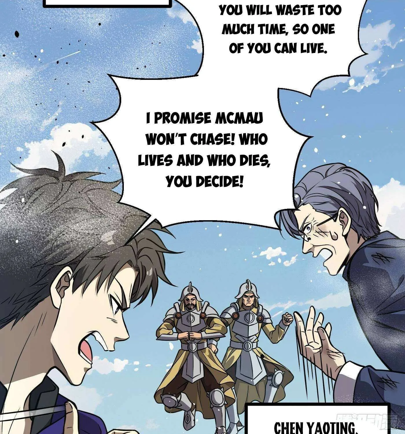 Read Global Martial Arts chapter 294 image 72 on Lezhin