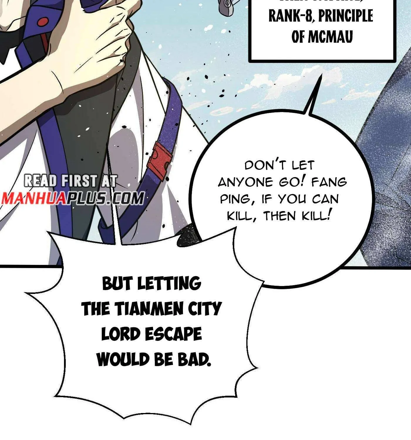 Read Global Martial Arts chapter 294 image 73 on Lezhin