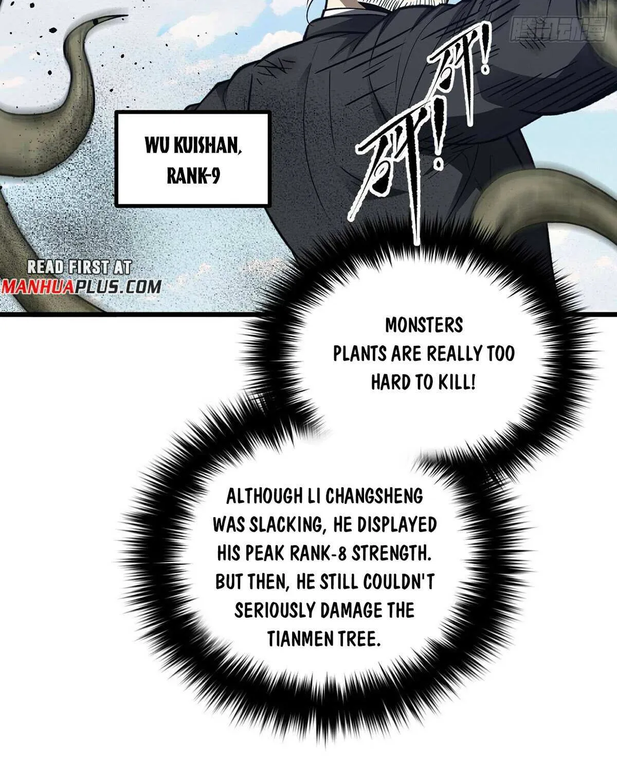 Read Global Martial Arts chapter 295 image 1 on Lezhin