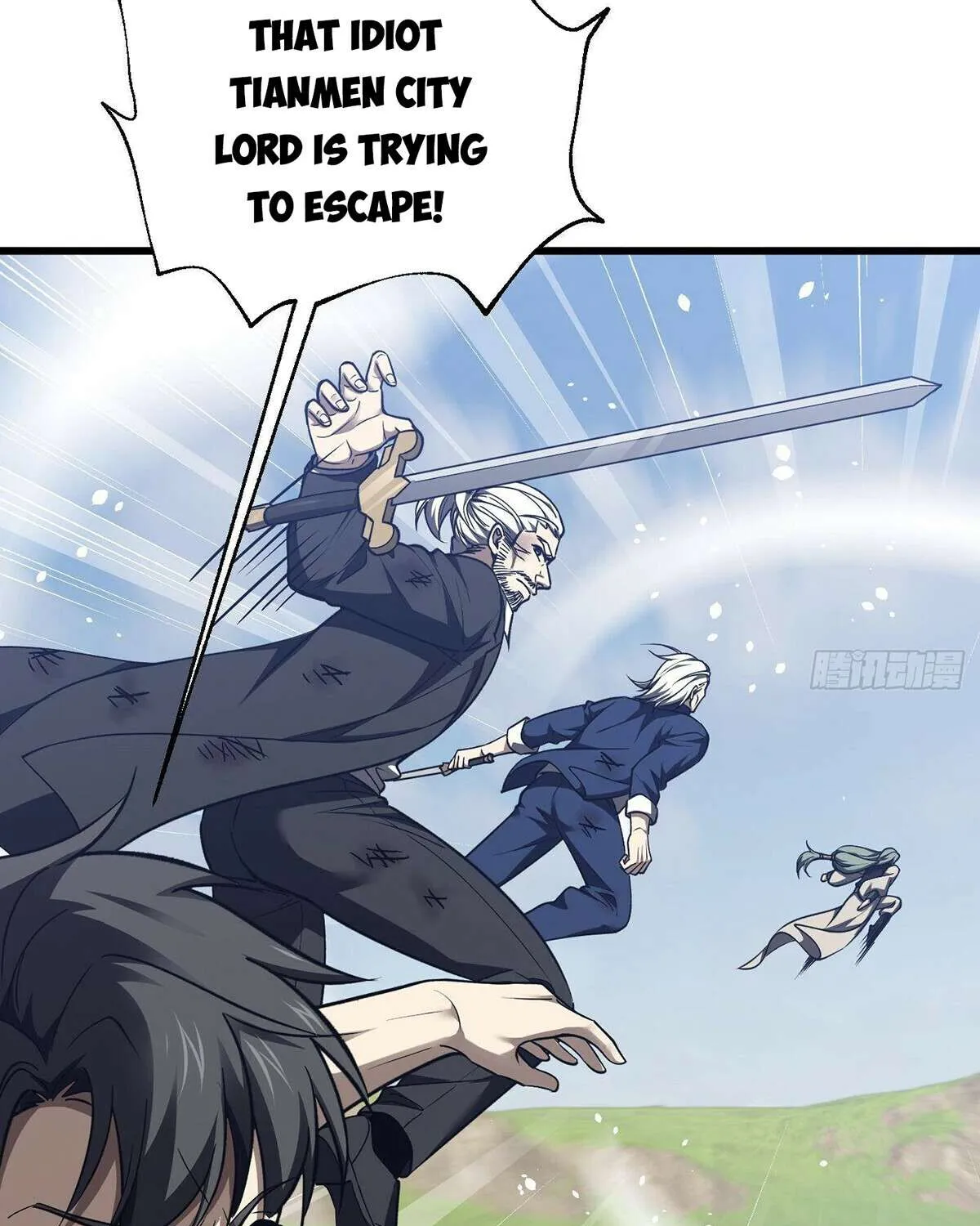 Read Global Martial Arts chapter 295 image 19 on Lezhin