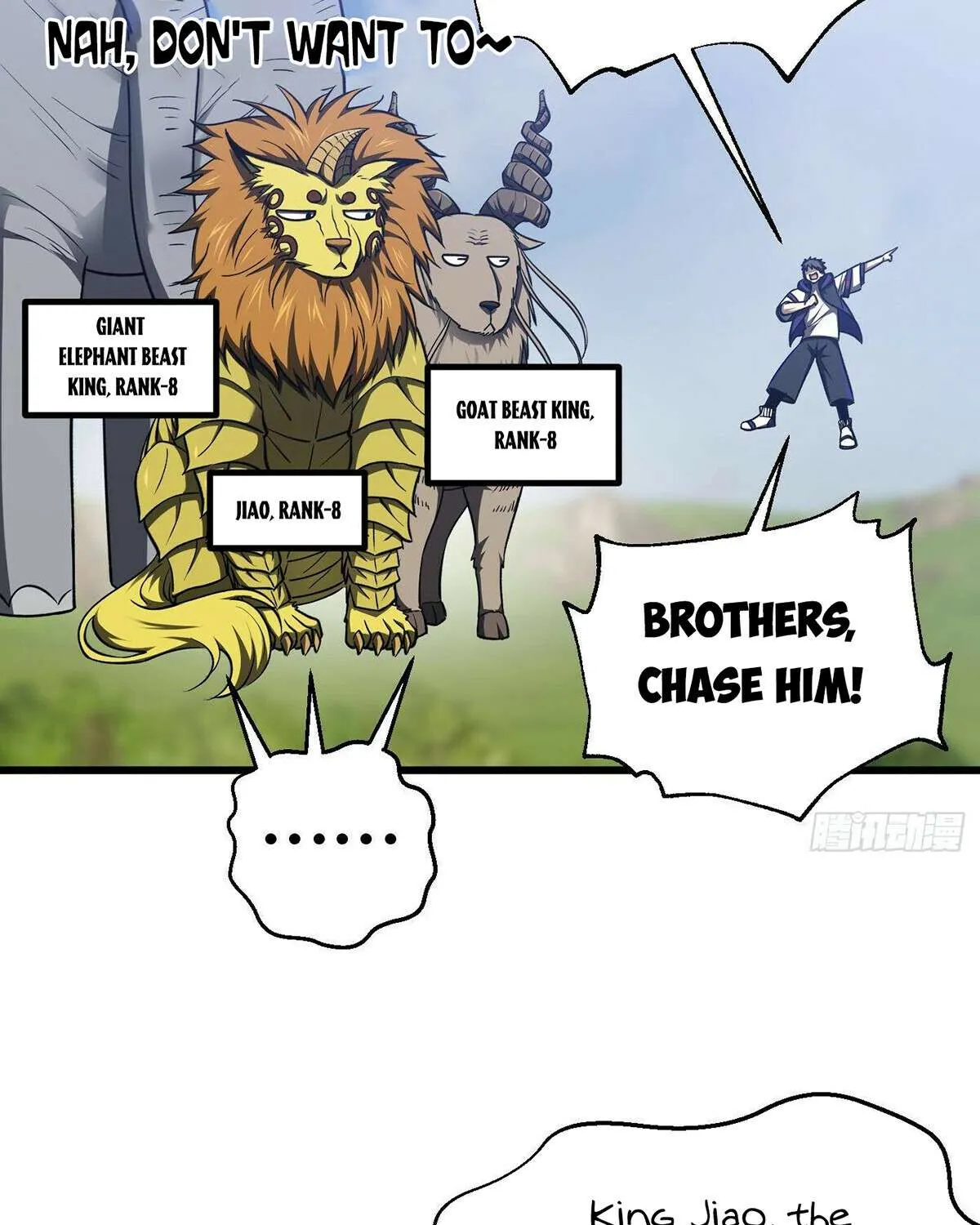 Read Global Martial Arts chapter 295 image 21 on Lezhin