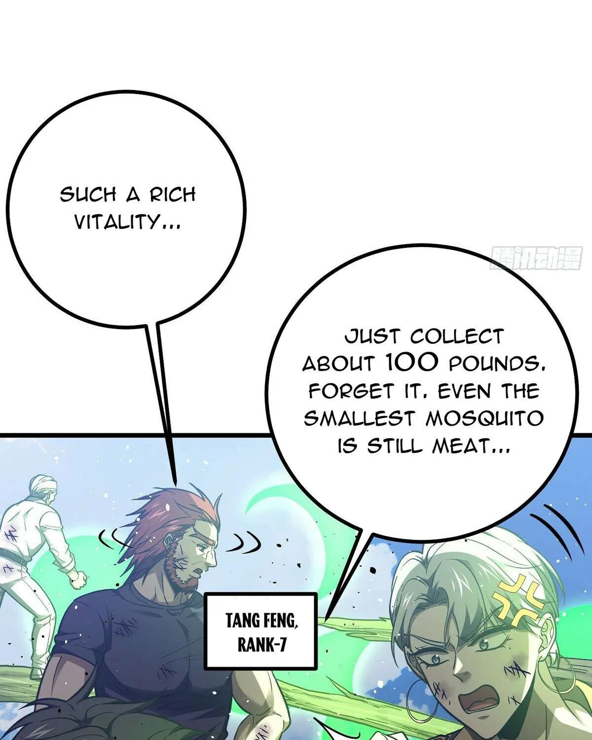 Read Global Martial Arts chapter 295 image 29 on Lezhin