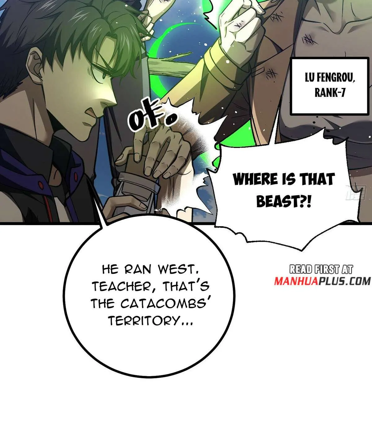 Read Global Martial Arts chapter 295 image 30 on Lezhin