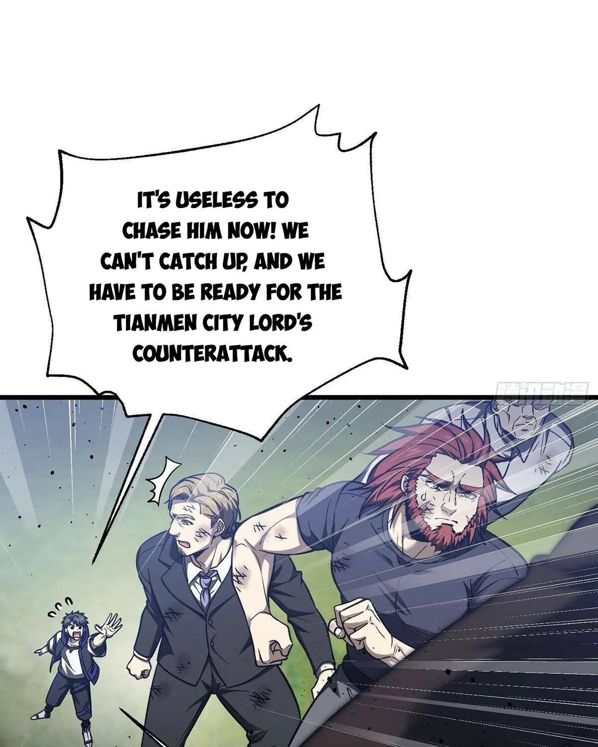 Read Global Martial Arts chapter 295 image 31 on Lezhin