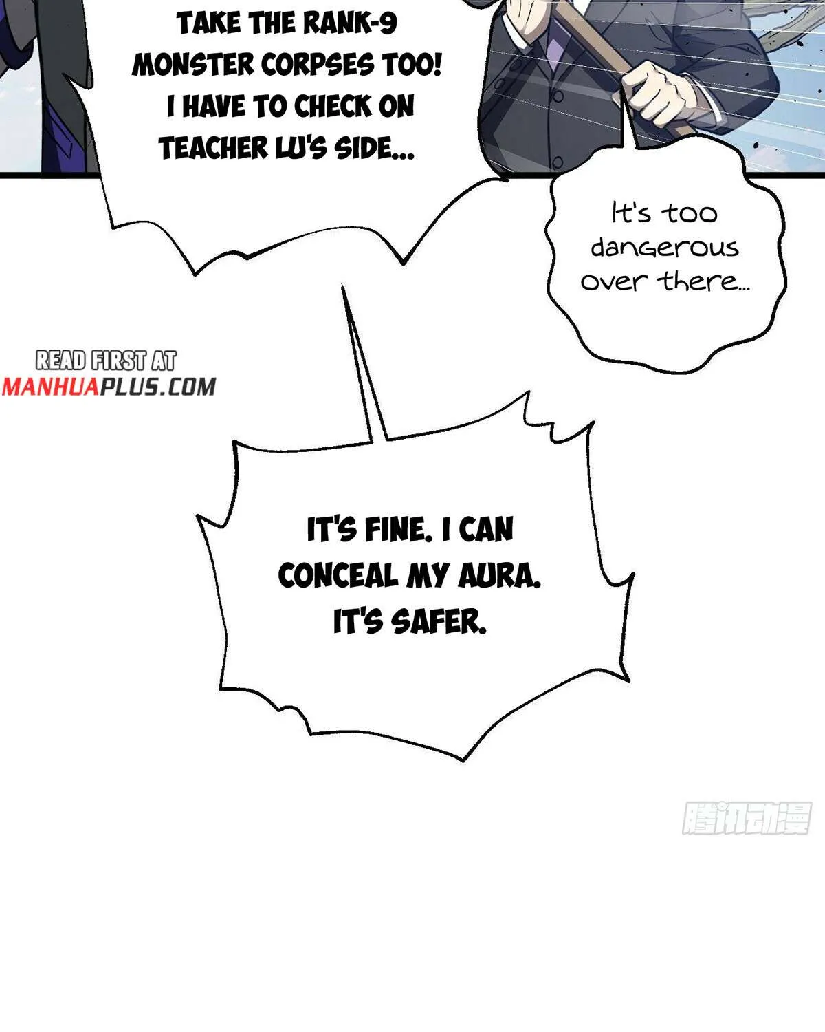 Read Global Martial Arts chapter 295 image 35 on Lezhin