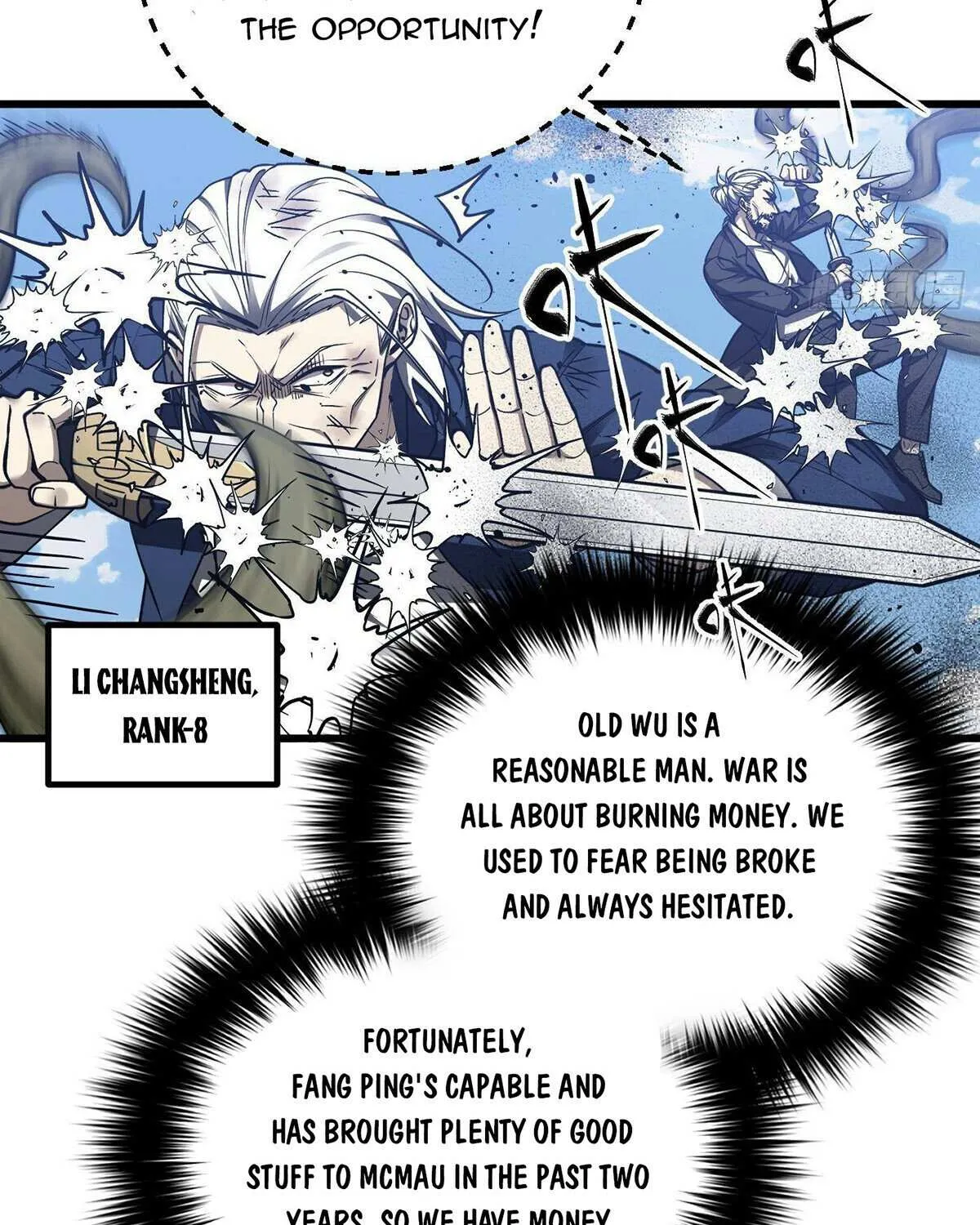 Read Global Martial Arts chapter 295 image 4 on Lezhin