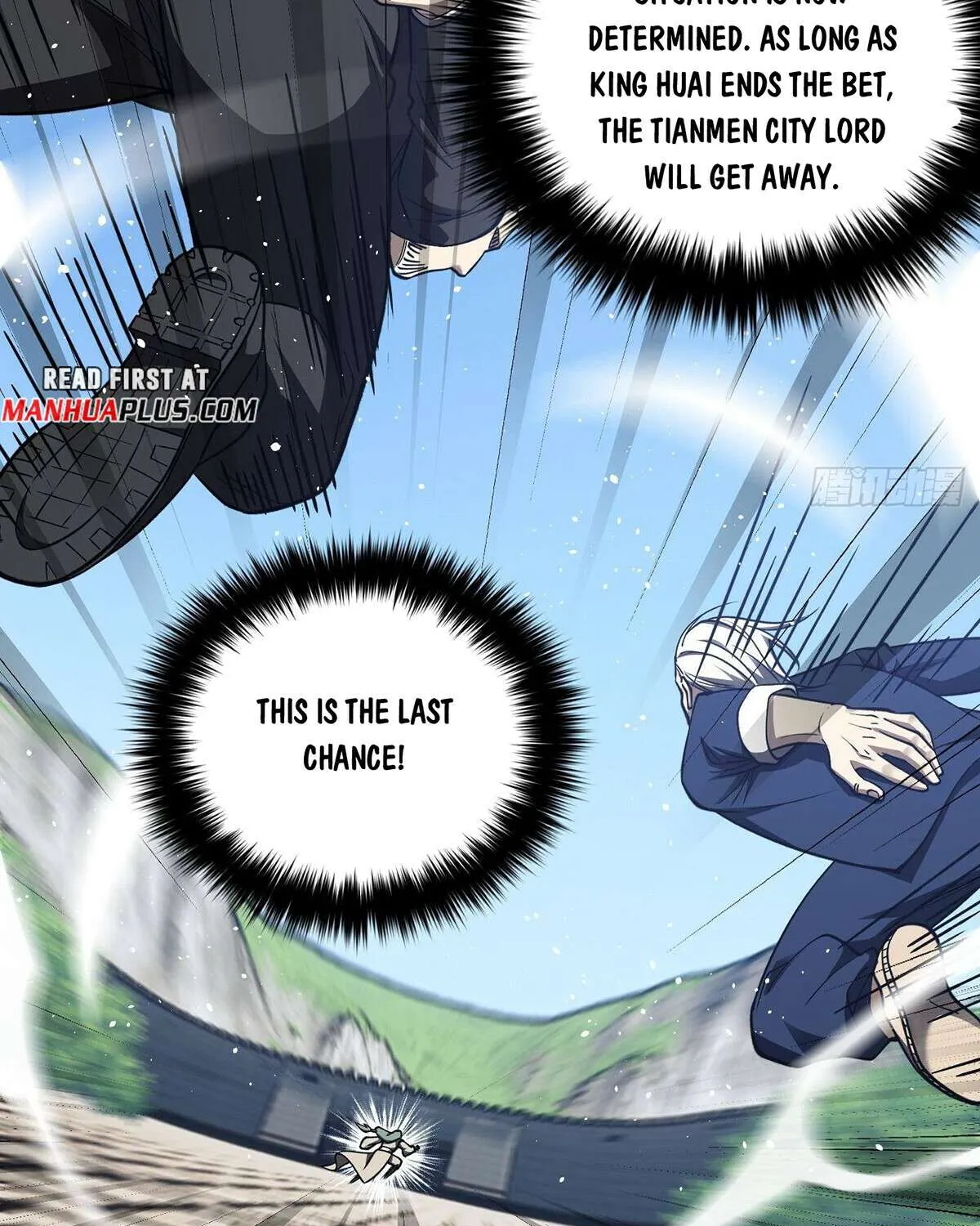 Read Global Martial Arts chapter 295 image 41 on Lezhin