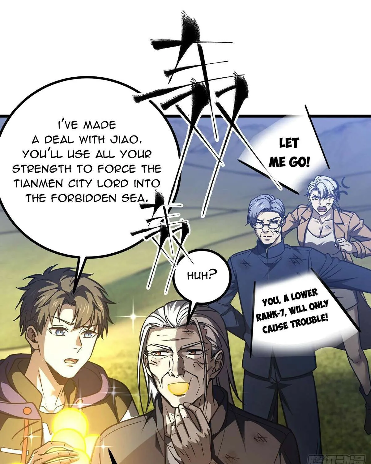 Read Global Martial Arts chapter 295 image 60 on Lezhin