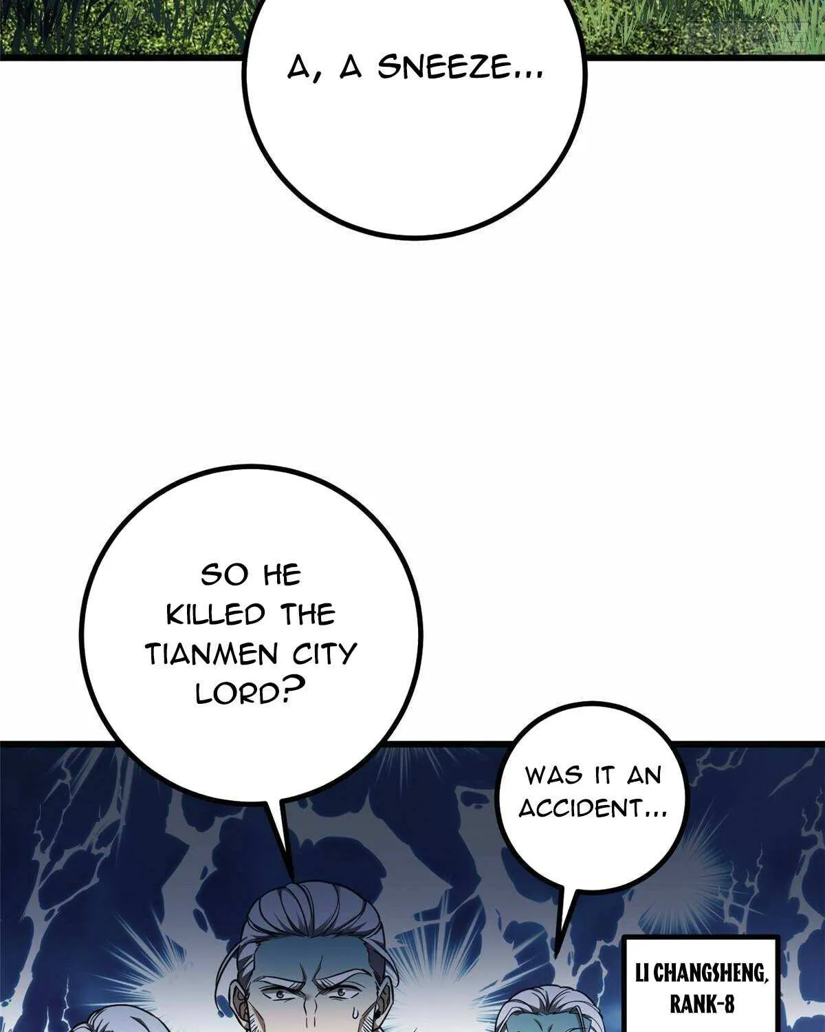 Read Global Martial Arts chapter 296 image 1 on Lezhin
