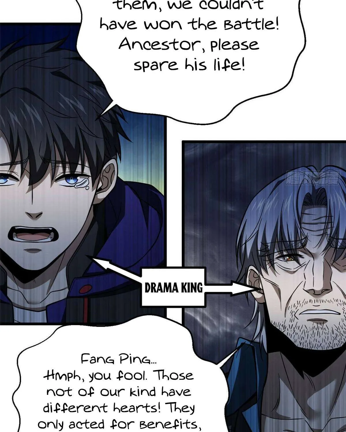 Read Global Martial Arts chapter 296 image 11 on Lezhin