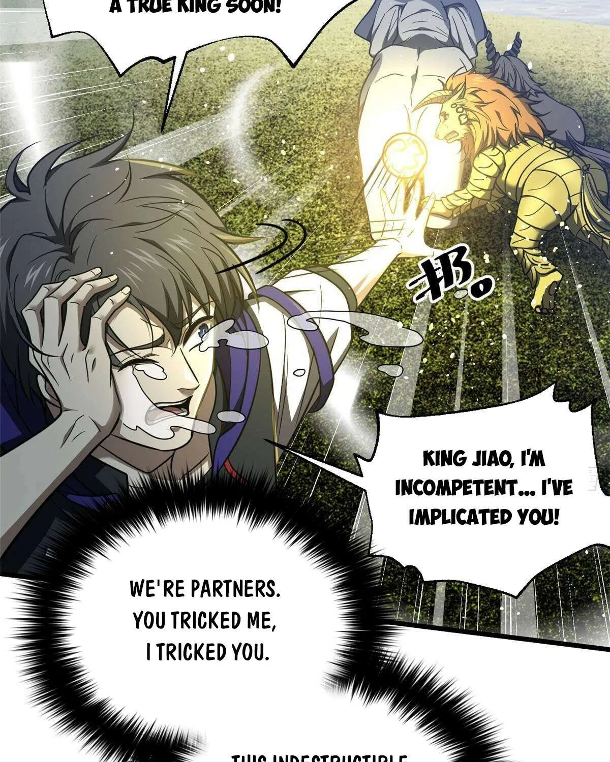 Read Global Martial Arts chapter 296 image 13 on Lezhin