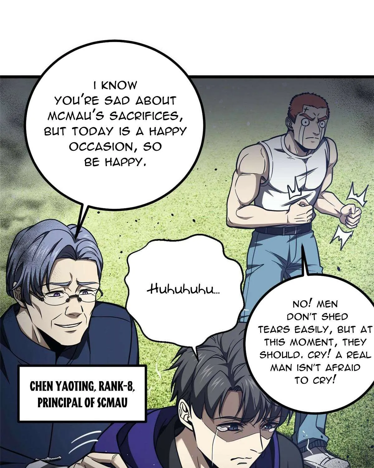 Read Global Martial Arts chapter 296 image 17 on Lezhin