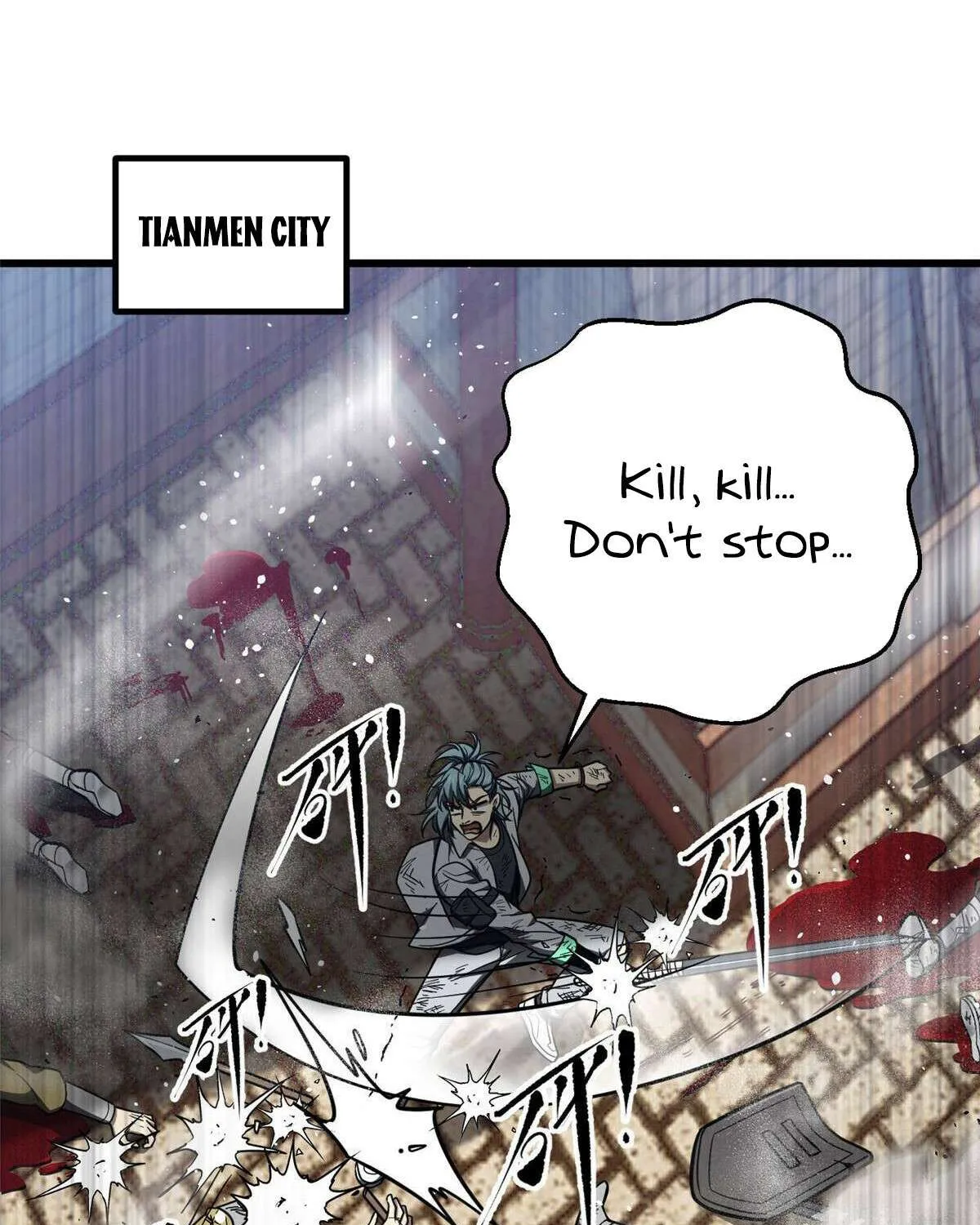 Read Global Martial Arts chapter 296 image 21 on Lezhin
