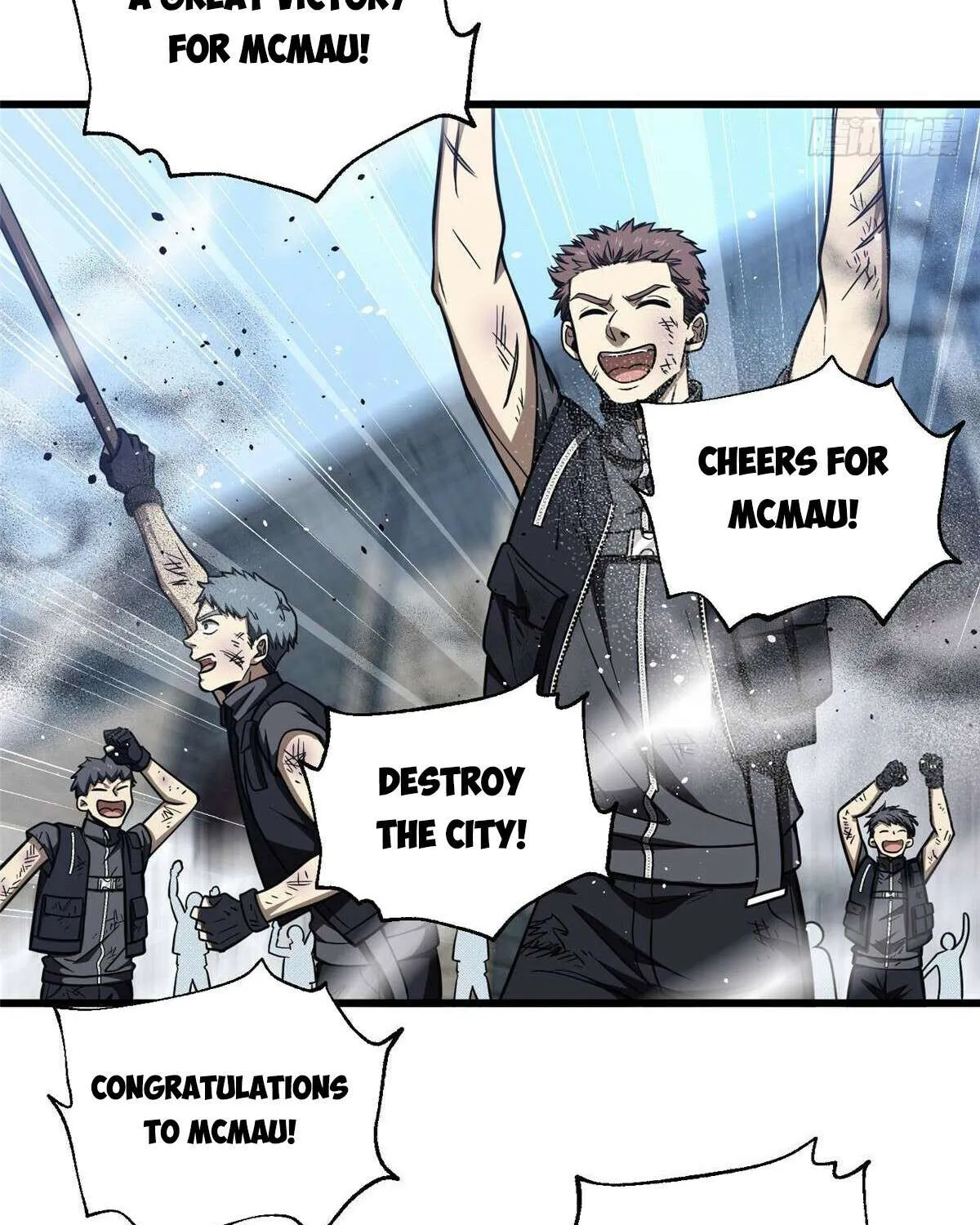 Read Global Martial Arts chapter 296 image 23 on Lezhin