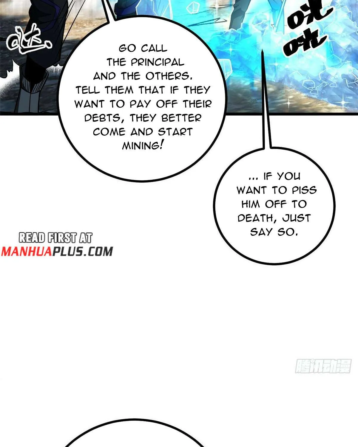 Read Global Martial Arts chapter 296 image 26 on Lezhin