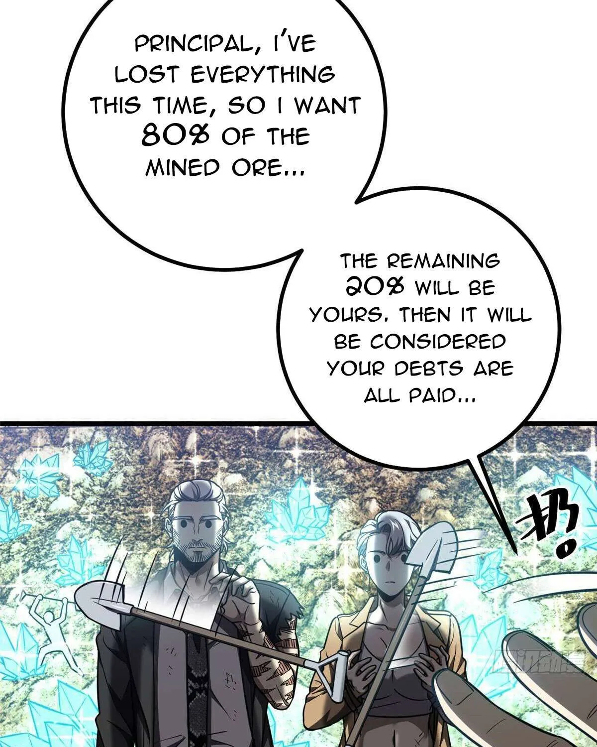 Read Global Martial Arts chapter 296 image 27 on Lezhin