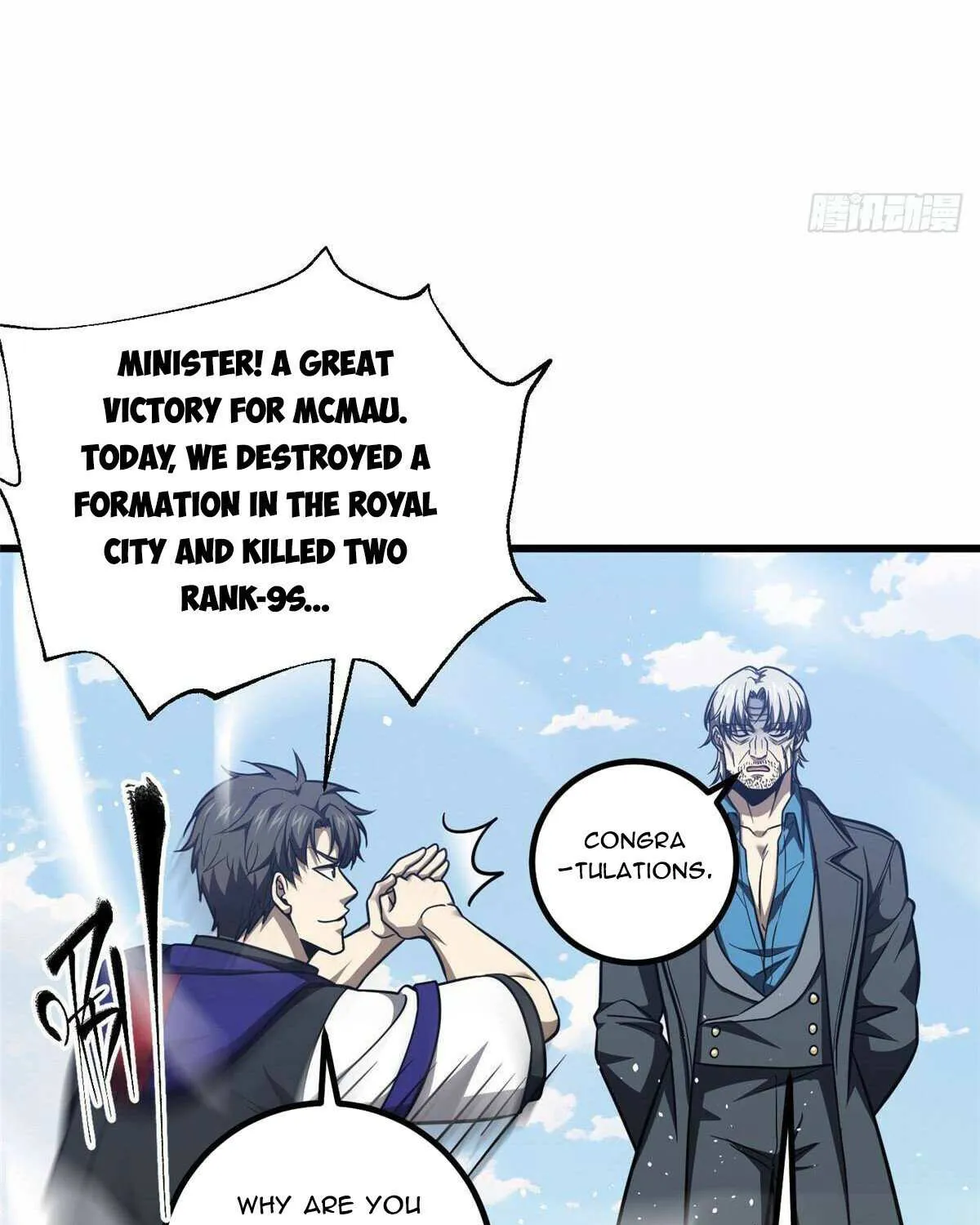 Read Global Martial Arts chapter 296 image 32 on Lezhin