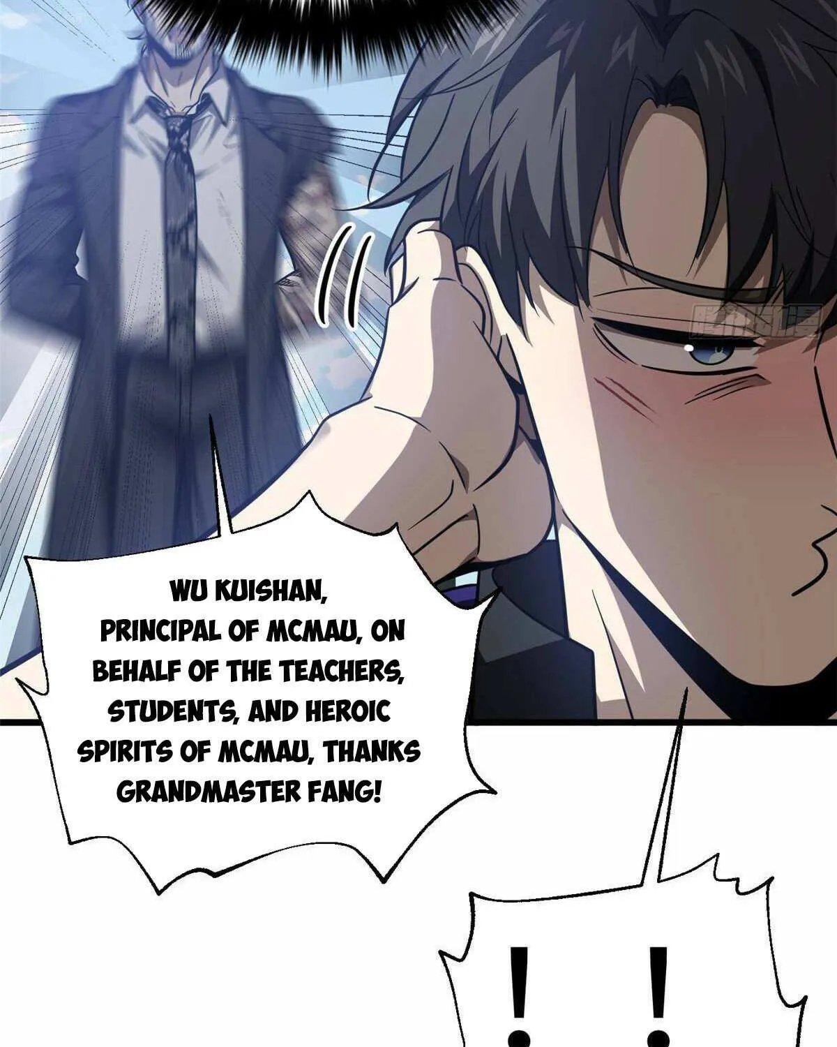 Read Global Martial Arts chapter 296 image 34 on Lezhin