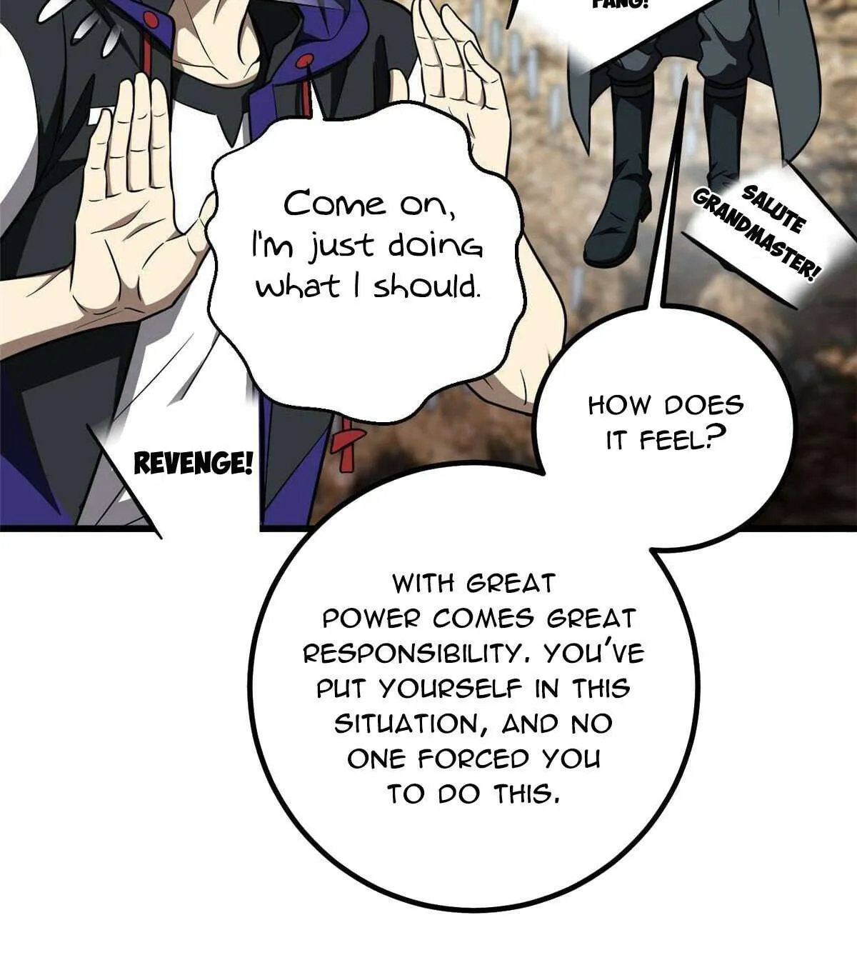 Read Global Martial Arts chapter 296 image 38 on Lezhin