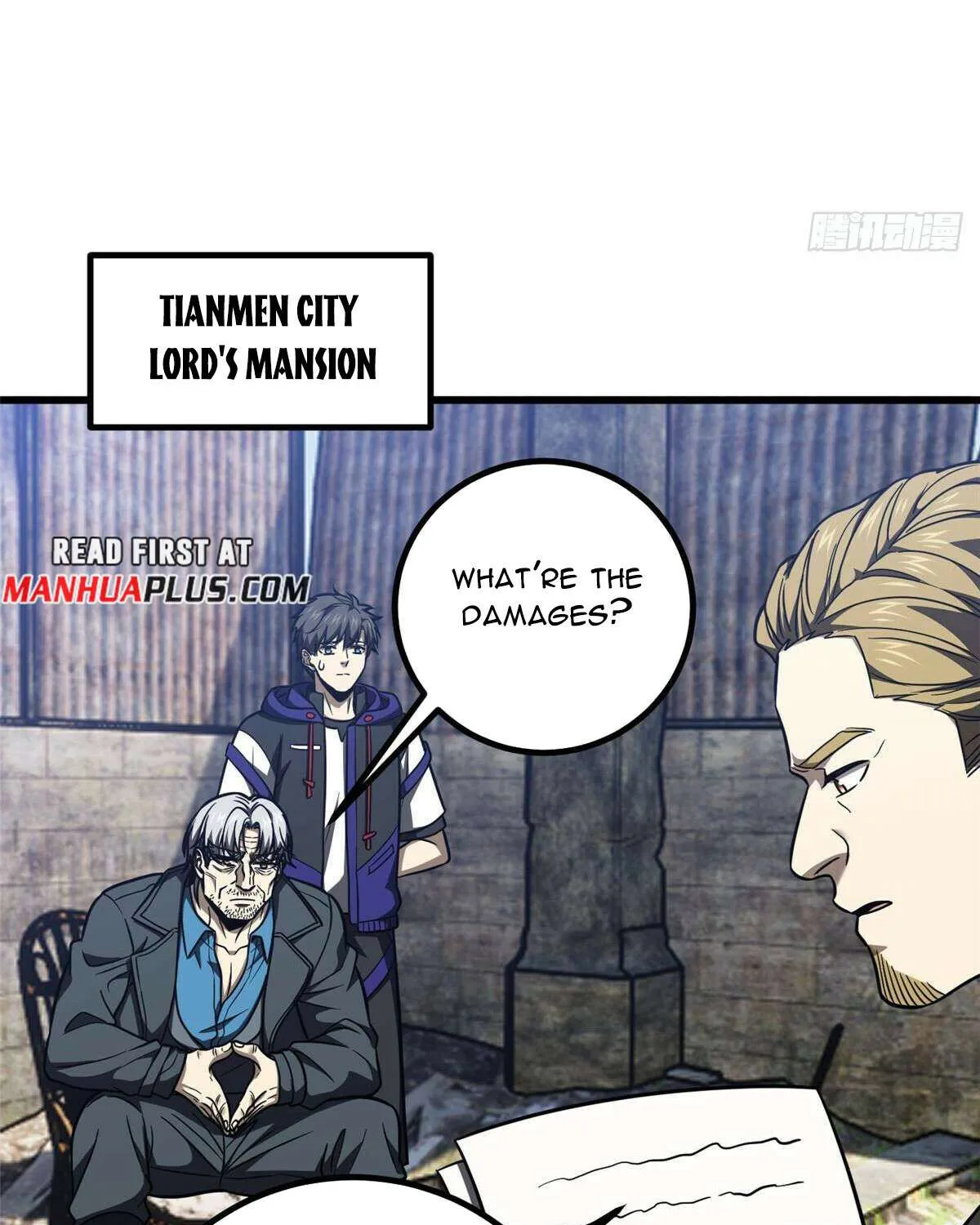 Read Global Martial Arts chapter 296 image 41 on Lezhin