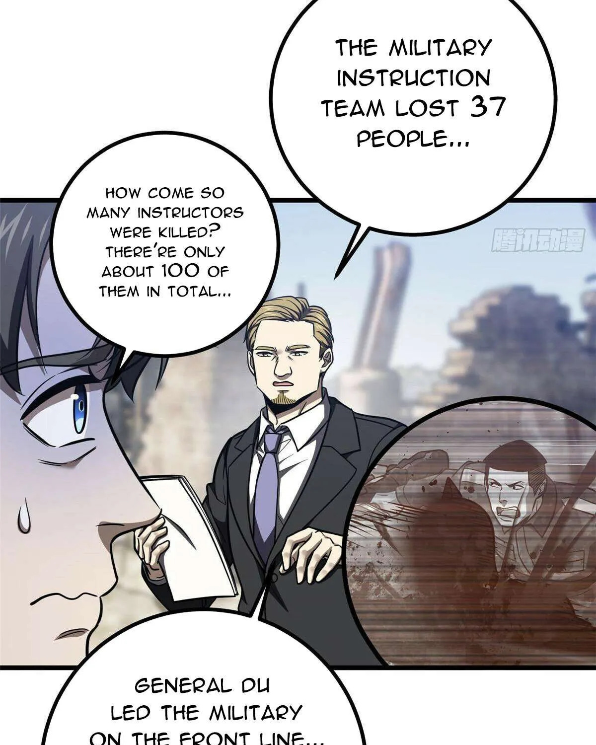 Read Global Martial Arts chapter 296 image 43 on Lezhin