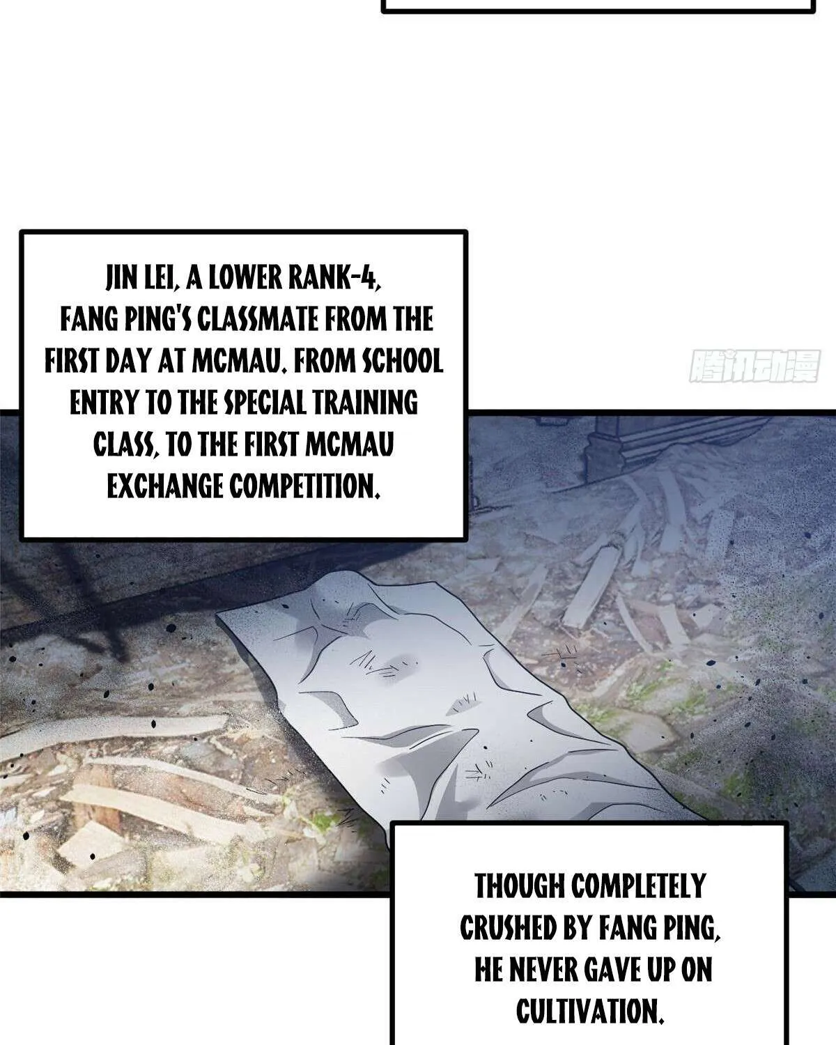 Read Global Martial Arts chapter 296 image 59 on Lezhin