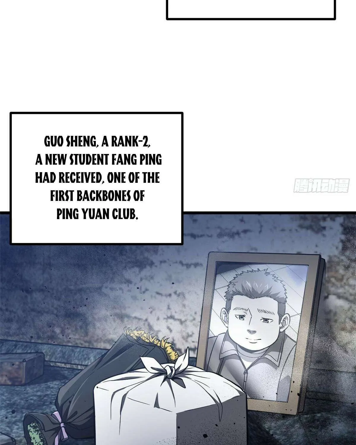 Read Global Martial Arts chapter 296 image 60 on Lezhin