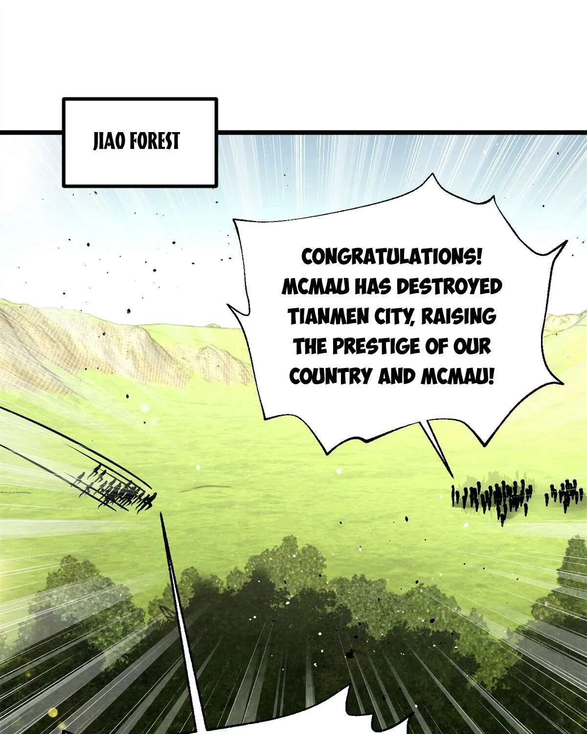 Read Global Martial Arts chapter 297 image 1 on Lezhin