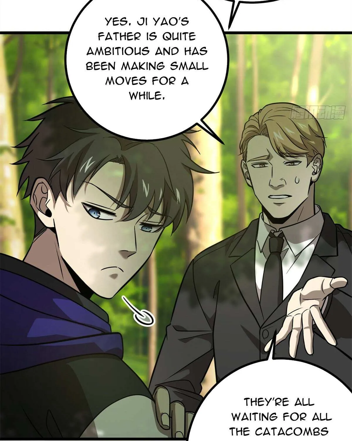 Read Global Martial Arts chapter 297 image 13 on Lezhin