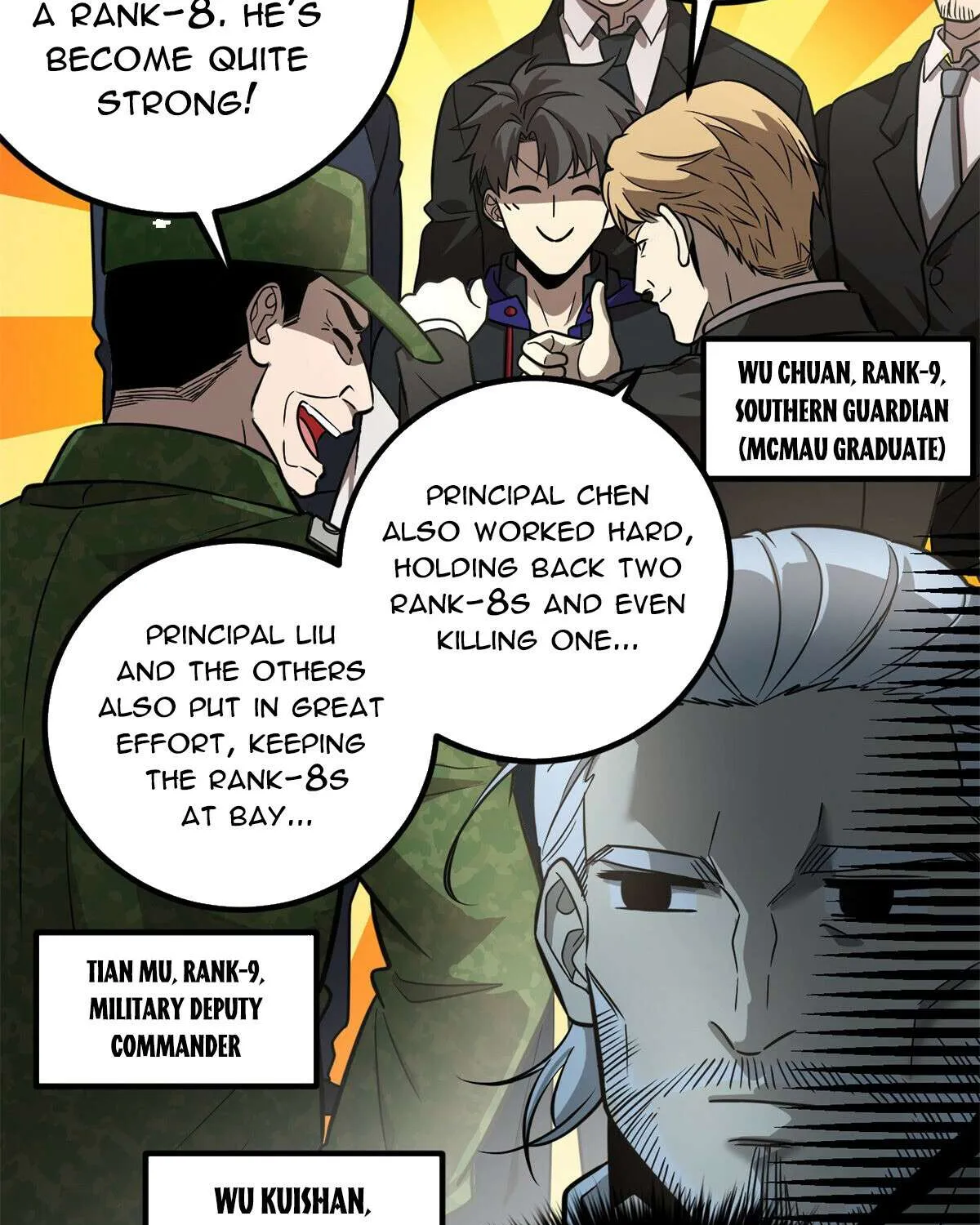 Read Global Martial Arts chapter 297 image 3 on Lezhin