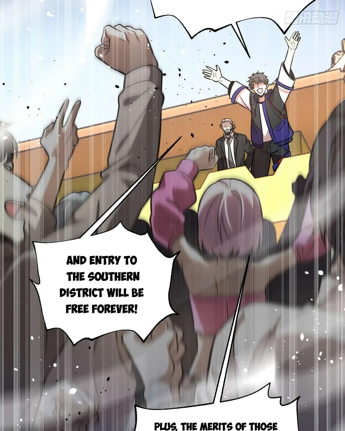 Read Global Martial Arts chapter 297 image 30 on Lezhin