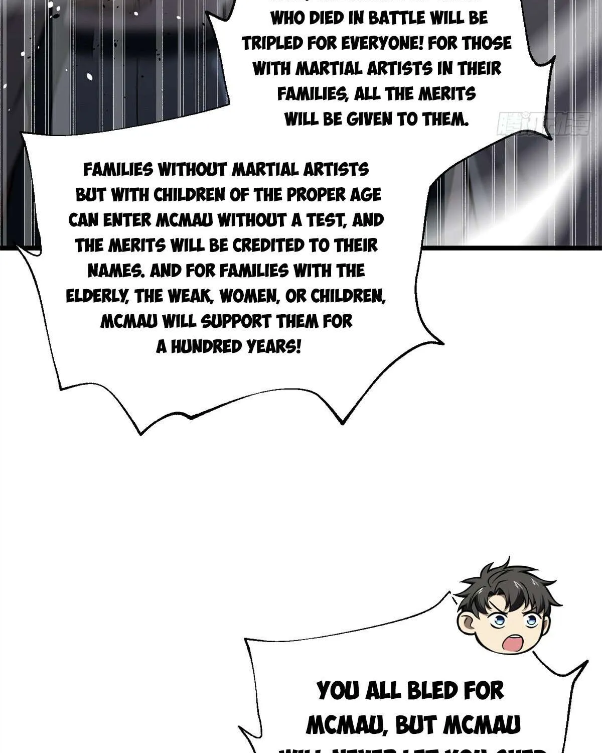 Read Global Martial Arts chapter 297 image 31 on Lezhin