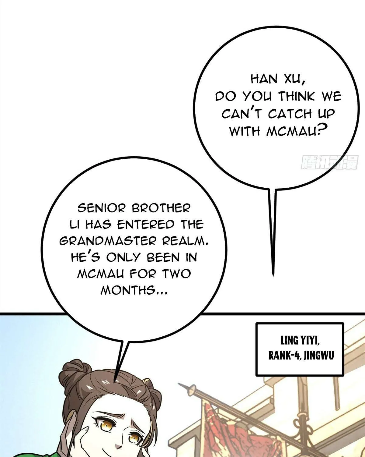 Read Global Martial Arts chapter 297 image 35 on Lezhin