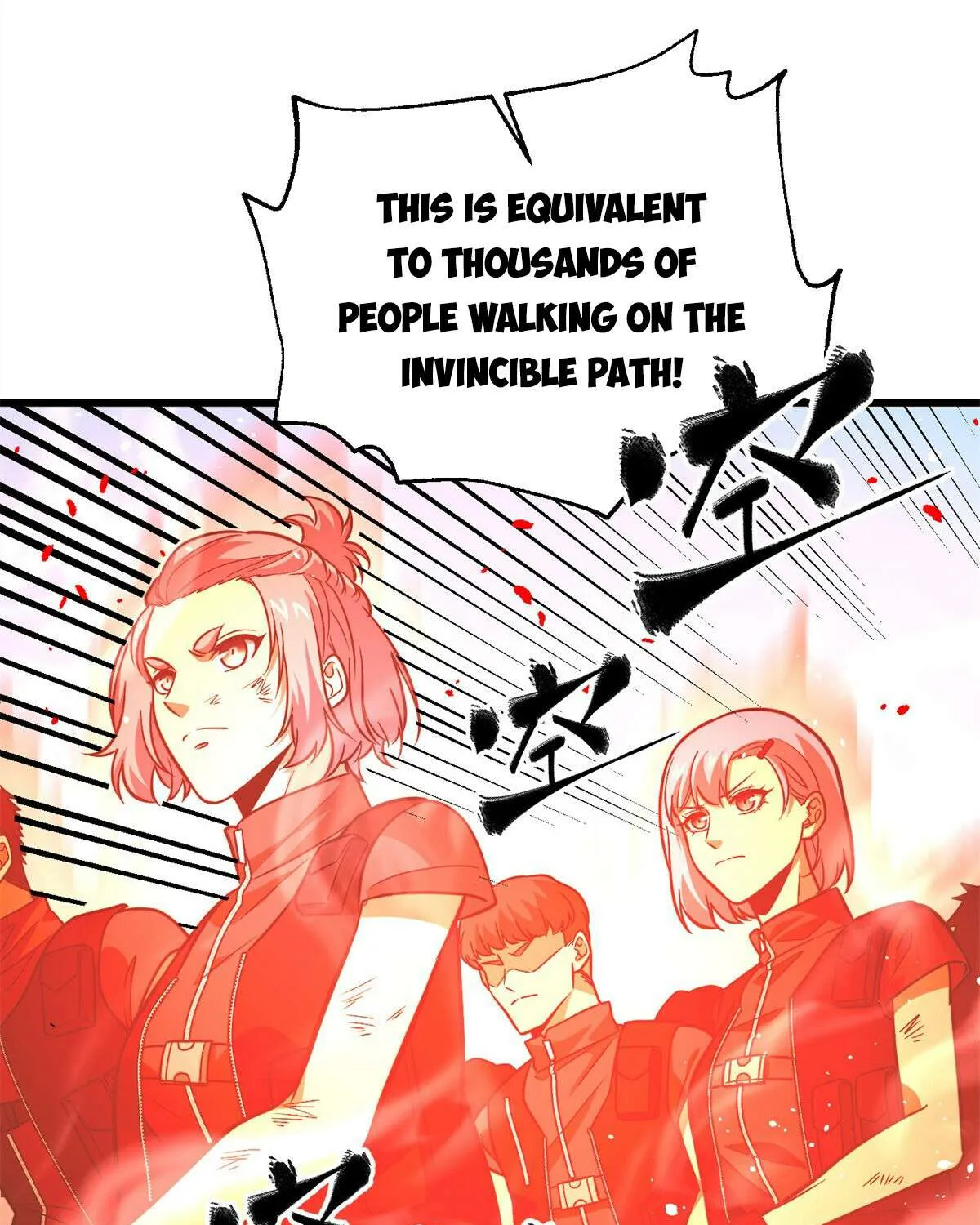 Read Global Martial Arts chapter 297 image 41 on Lezhin