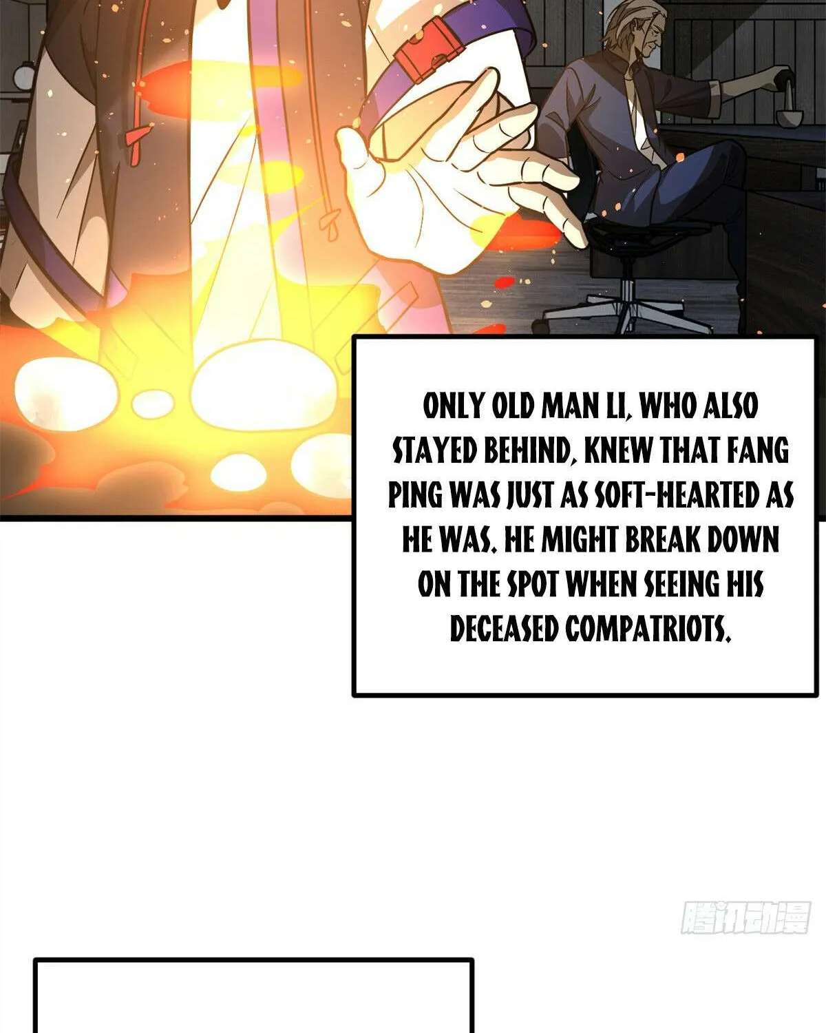 Read Global Martial Arts chapter 297 image 59 on Lezhin